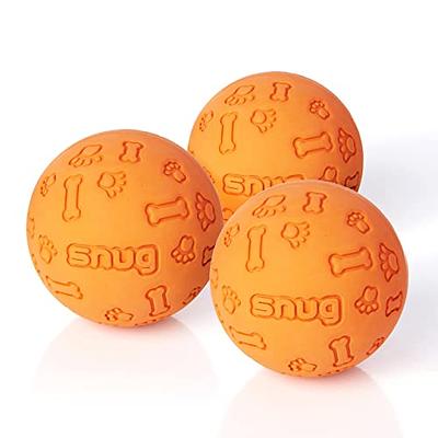 XIAOGO xiaogo interactive dog toys treat dispenser, automatic treat ball puzzle  toy, giggle dog ball toy for medium large dogs slow