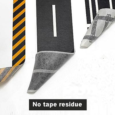 DSHMIXIA Road Tape for Kids Toy Cars 7 Rolls Train Car Tape 1.9 inch X 16.5  feet Bedroom Decor for Boys Race Track Sticks to Flat Surfaces Black Paper  Tape (7 Rolls) … - Yahoo Shopping