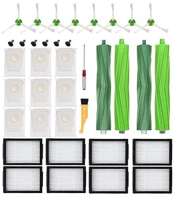 Replacement Parts Fit for iRobot Roomba i7 i7+/i7 Plus E5 E6