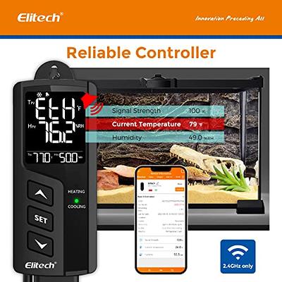 CONTROLLER 79, Smart Outlet Controller, Temperature, Humidity