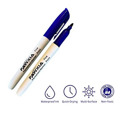 Sharpie Fine Point Permanent Marker, 25-count