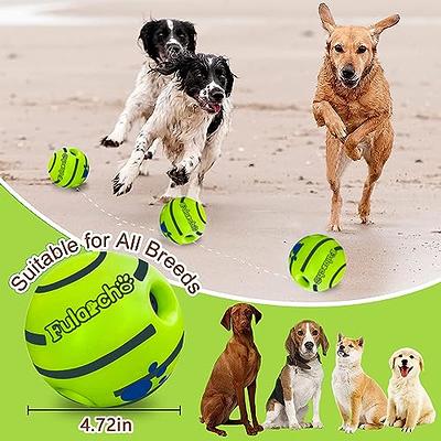 Interactive Dog Training Toys