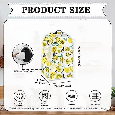Household Waterproof Kitchen Accessories Blender Dust Cover for