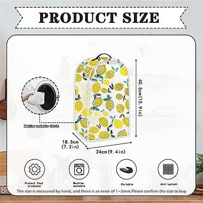 Household Waterproof Kitchen Accessories Blender Dust Cover for Kitchen Aid  Mixer Machine Supplies Mixer Dust Proof Cover