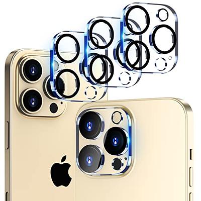 Camera Lens Protector for iPhone 14 Pro & iPhone 14 Pro Max 2022,Premium HD Clear Tempered Glass Lens Cover Flim[Case Friendly][Scratch-Resistant][