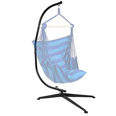  GREENSTELL Hammock Swing Stand, Hanging C-Stand with