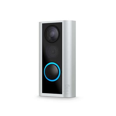 Ring Battery Doorbell Plus | Head-to-Toe HD+ Video, motion detection &  alerts, and Two-Way Talk (2023 release)