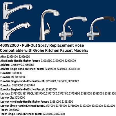 Kitchen Faucet Hose Replacement Parts