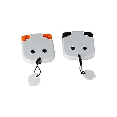 YZWDTGS Pack of 2 Mini Golf Score Shot Stroke Counter Clicker