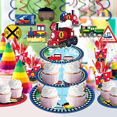 Video Game Birthday Party Supplies, 3 Tier Video Games Cupcake Stand for  Boys Game Fans Birthday Decorations Baby Shower Game Party Favors - Yahoo  Shopping