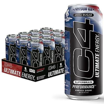 C4 Ultimate Pre-Workout, Strawberry Watermelon - 340 g