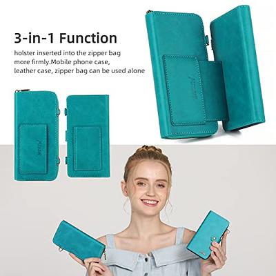 iPhone 13 Case, iPhone 13 Wallet Case, iPhone 13 PU Leather Case