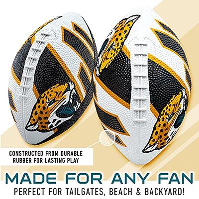 Jacksonville Jaguars Mini Rubber Football