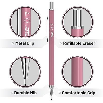 Mr. Pen- Mechanical Pencil Set with Lead and Erasers Refills, 6 Pack, Boho  Theme, 0.5mm & 0.7 mm, Cute Aesthetic Pastel Led Pencils 0.7mm - Yahoo  Shopping