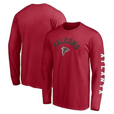 Atlanta Falcons Majestic Startling Success Team Long Sleeve T