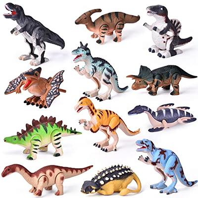 Figurines - thème dinosaures