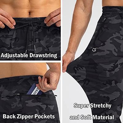  3 Pack: Mens Sweatpants Open Bottom Baggy Track Pants