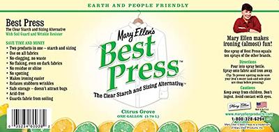 Mary Ellen's Best Press Refills 1Gal-Citrus Grove