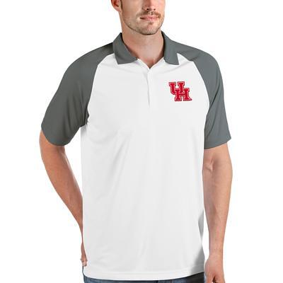 Dallas Cowboys Antigua Nova Polo - White/Steel