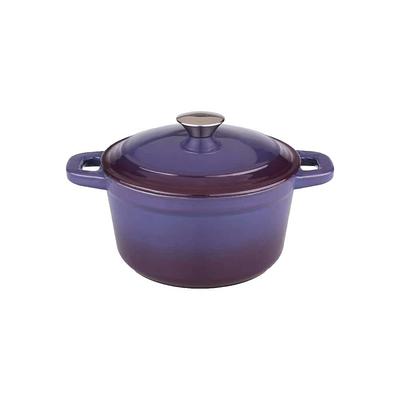 BergHOFF Neo Collection Cast Iron 3-Qt. Round Covered Dutch Oven