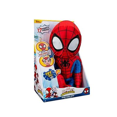 Marvel Spidey and His Amazing Friends - Feature Plush Spidey Secret Hero  Reveal - 12” Plush with Sounds - Toys for Kids Ages 3 + - Superhero Toys  for Kids 3 and Up - Yahoo Shopping