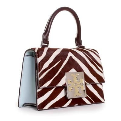 Bon Bon Spazzolato Mini Top-Handle Bag: Women's Handbags, Crossbody Bags