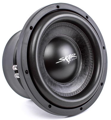 Gravity Warzone WZ10D4-1 10 Inch 1200 Watt Max Power Elite Car