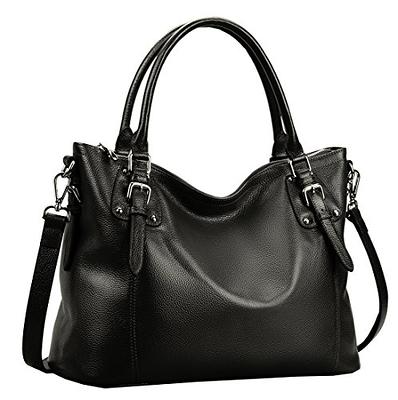 Buy Dasein Purses and Handbags for Women Satchel Bags Top Handle Shoulder  Bag Work Tote Bag With Matching Wallet-12.7