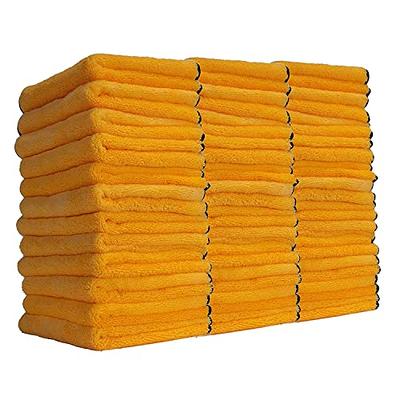  MR.SIGA Professional Premium Microfiber Towels for