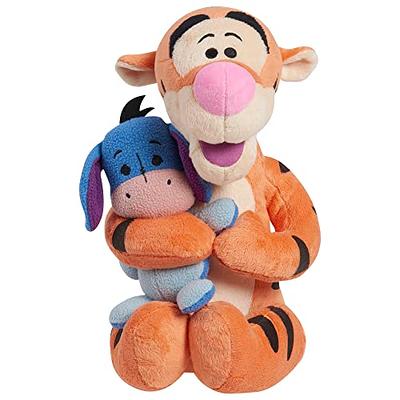 Just Play Disney Classics Lil Friends Tigger and Eeyore Plushie