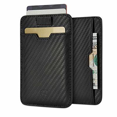  Hayvenhurst Minimalist Slim Wallet For Men - RFID