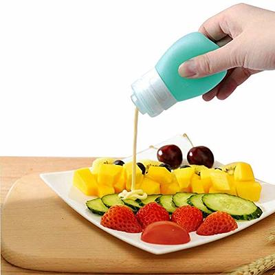 Oil Bottle, Condiment Squeeze Bottles, Mini Squeeze Bottle, Plastic  Condiment Squeeze Bottles With Squeeze Top, Kitchen Oil Squirt Bottle,  Multifunctional Sauce Bottles, Sauce Squeeze Bottles, Salad Dressings  Container, Kitchen Supplies - Temu