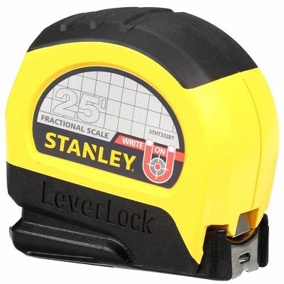 STANLEY FatMax 25 ft. L X 1.25 in. W Tape Measure 1 pk - Ace Hardware