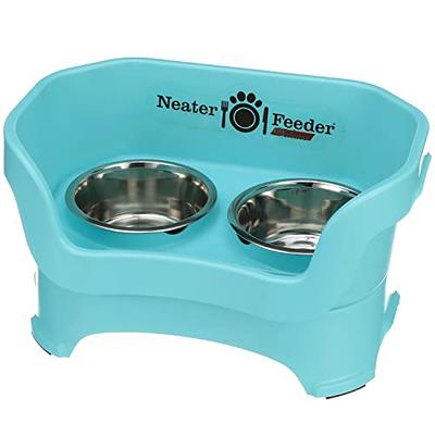 LIHONG Dog Bowls,Stainless Steel Dog Bowls for Large Dogs,Dog Food Water  Bowls with Non Slip Rubber Bottom,Pet Feeding Bowl,Double Wall  Insulated,Rustproof(64oz,L,Blue) - Yahoo Shopping