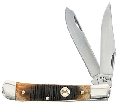 Old Timer Small Canoe Pocket Knife with Deck of Cards at Tractor Supply Co.