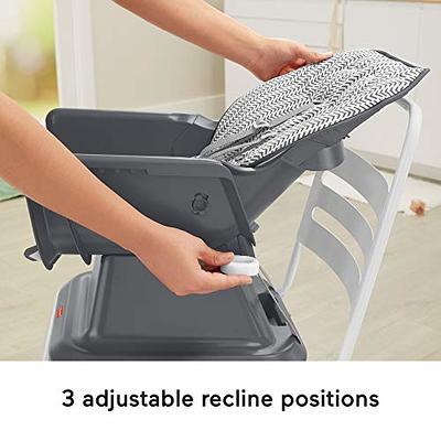 Easy Go High Chair Booster Seat