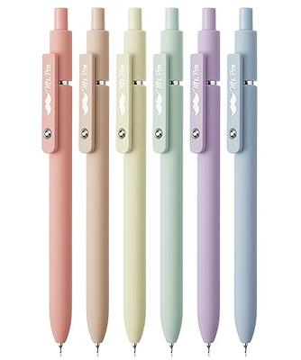  OBE WISEUS Cute Pens Fine Point Smooth Writing,Color