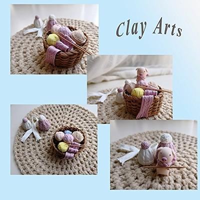 36 Colors Magic Clay Nature Color DIY Air Dry Clay with Tools as Best  Present for Children Toy for Kids