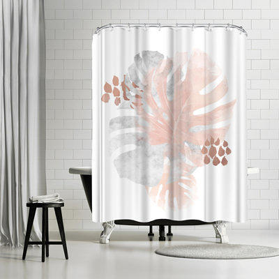 71 x 74 Shower Curtain, Invidia by Brazen Design Studio - Yahoo