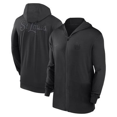 Saint Louis Zip-Up Hoodie