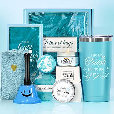 Suntee Get Well Soon Gifts for Women, Self Care Package for Sick
