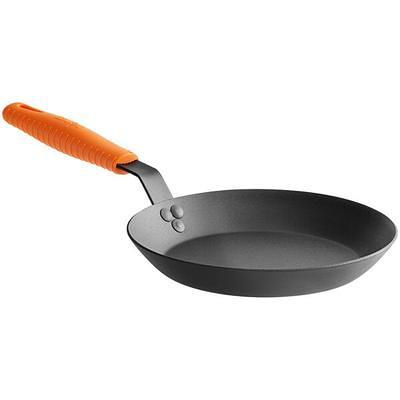 Lodge 8 Inch Seasoned Carbon Steel Skillet