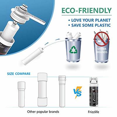 Under Sink Water Filter Direct Connect Filtration System