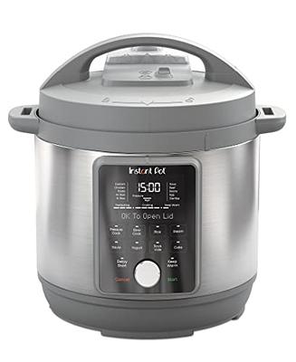 ZAVOR 4.2-Quart Stainless Steel Stove-Top Pressure Cooker in the Stove-Top Pressure  Cookers department at