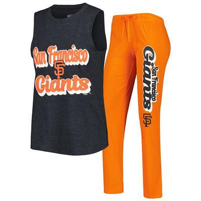 Fanatics Men's Branded Black, Orange San Francisco Giants Player Pack T- shirt Combo Set - Macy's