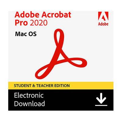is there a free adobe acrobat for students