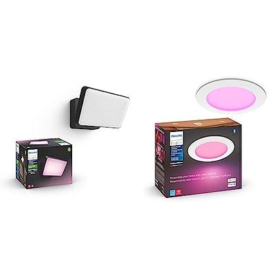 Geeni Smart Light LED Prisma Strip - Pink 16.4 ft