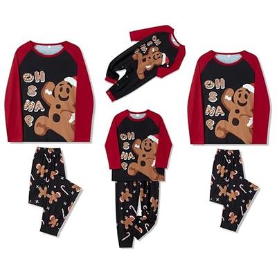 Buy Hupohoi Family Matching Pajama Sets Cute Christmas Tree