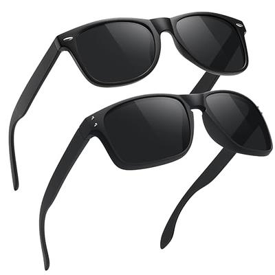 ADE WU Retro Oversized Square Aviator Polarized Sunglasses for Women Men  Vintage Metal Frame Big Sun Glasses Shades (Gold Frame/Green Lens) - Yahoo  Shopping