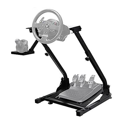  DIWANGUS Racing Wheel Stand Foldable Steering Wheel Adjustable  Stand for Logitech G29 G920 G923 G27 G25 for Thrustmaster T248X T248 T300RS  T150 458 TX Xbox PS4 PS5 PC : Video Games